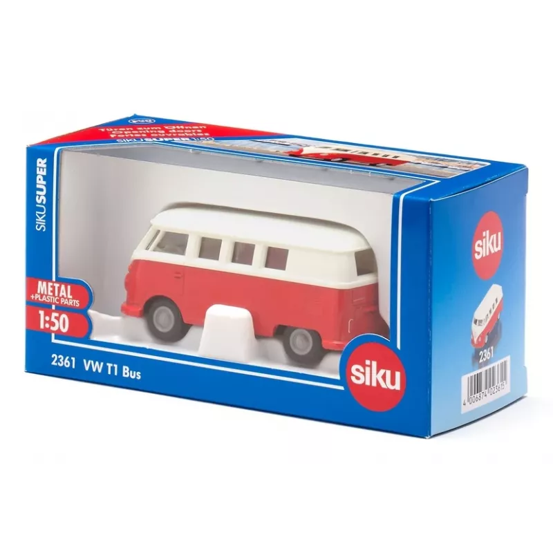 SUPER VW T1 Bus, Modellfahrzeug