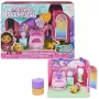 Gabby's Dollhouse, Magusate Unede magamistuba Padjakassi figuuri ja 3 aksessuaariga, 3 mööblieset ja 2 kohaletoimetust, mänguasjad lastele alates 3. eluaastast