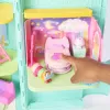 Gabby's Dollhouse, Magusate Unede magamistuba Padjakassi figuuri ja 3 aksessuaariga, 3 mööblieset ja 2 kohaletoimetust, mänguasjad lastele alates 3. eluaastast