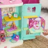 Gabby's Dollhouse, Magusate Unede magamistuba Padjakassi figuuri ja 3 aksessuaariga, 3 mööblieset ja 2 kohaletoimetust, mänguasjad lastele alates 3. eluaastast