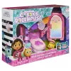 Gabby's Dollhouse, Magusate Unede magamistuba Padjakassi figuuri ja 3 aksessuaariga, 3 mööblieset ja 2 kohaletoimetust, mänguasjad lastele alates 3. eluaastast