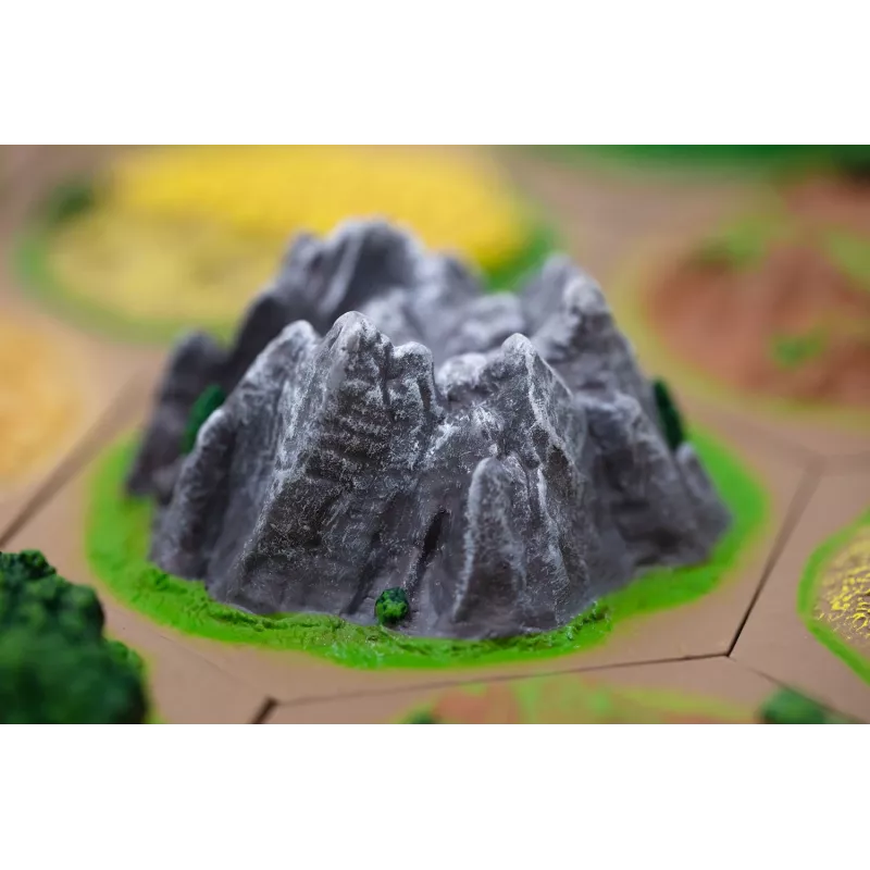 Kosmos Catan - 3D Edition lauamäng Traditsiooniline