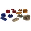 Kosmos Catan - 3D Edition lauamäng Traditsiooniline