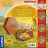 Kosmos Catan kujupusle Ajalugu