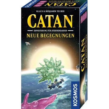 Kosmos FKS6835350 laua-/kaardimäng CATAN lauamängulaiendus Reis/Seiklus
