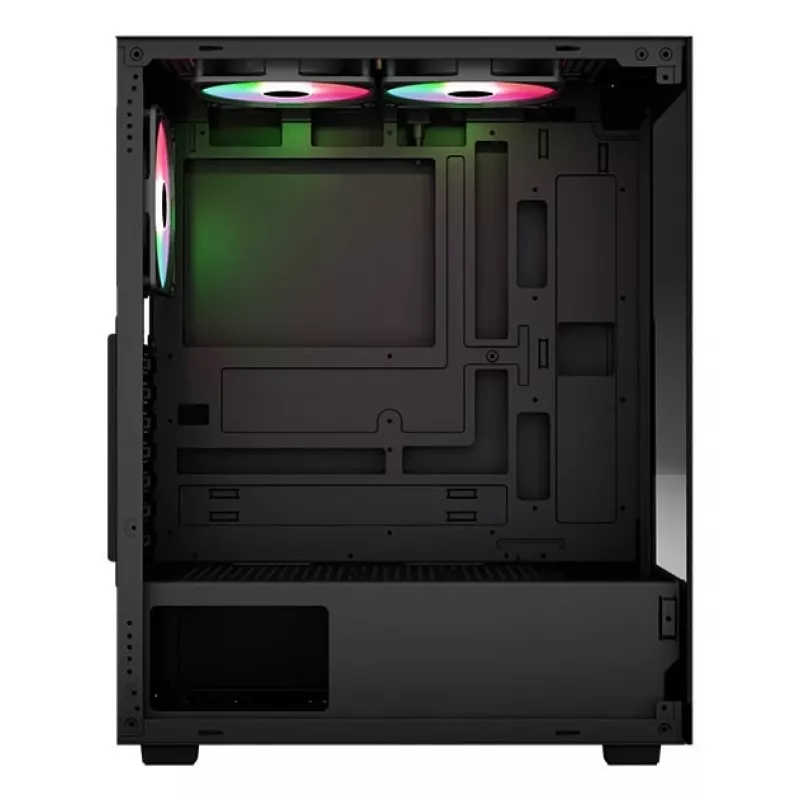 PC korpus Aerocool Pivot Midi Tower Must
