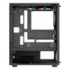 PC korpus Aerocool Pivot Midi Tower Must