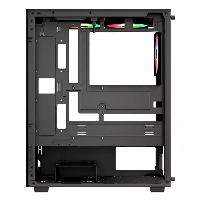 PC korpus Aerocool Pivot Midi Tower Must