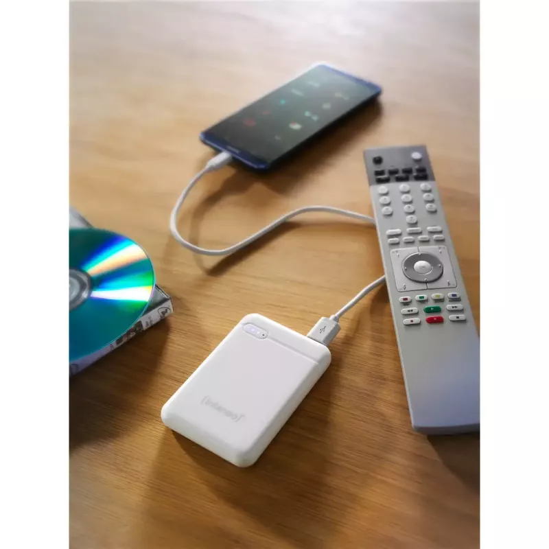 Intenso 7313522 akupank liitiumpolümeer 5000 mAh