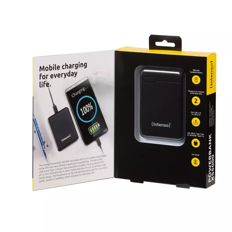 Intenso 7313520 akupank 5000 mAh