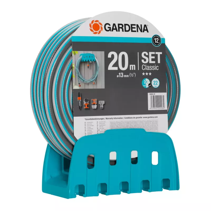Aiavoolik Gardena 18005-50 20 m Maapealne Sinine