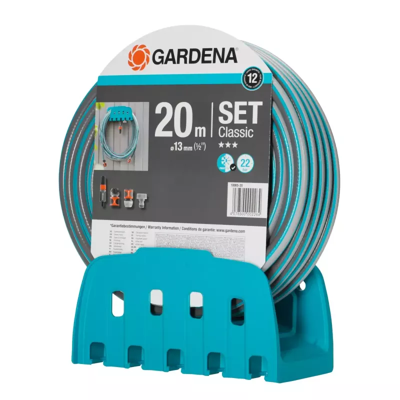 Aiavoolik Gardena 18005-50 20 m Maapealne Sinine