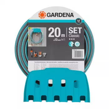Aiavoolik Gardena 18005-50 20 m Maapealne Sinine