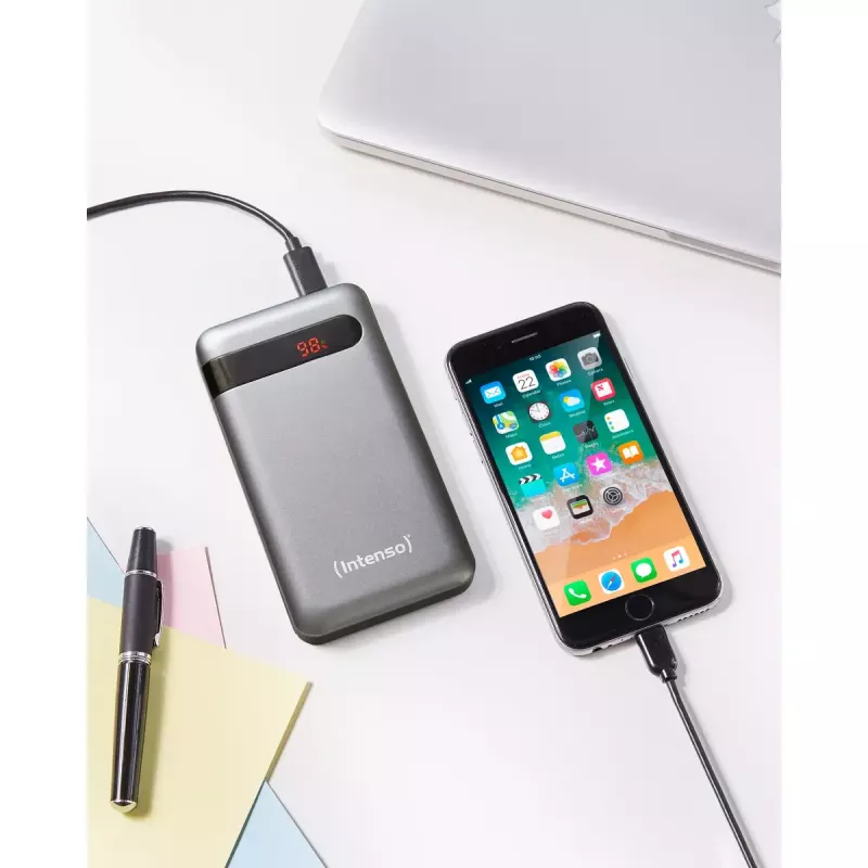 Kaasaskantav aku Intenso PD10000 10000 mAh
