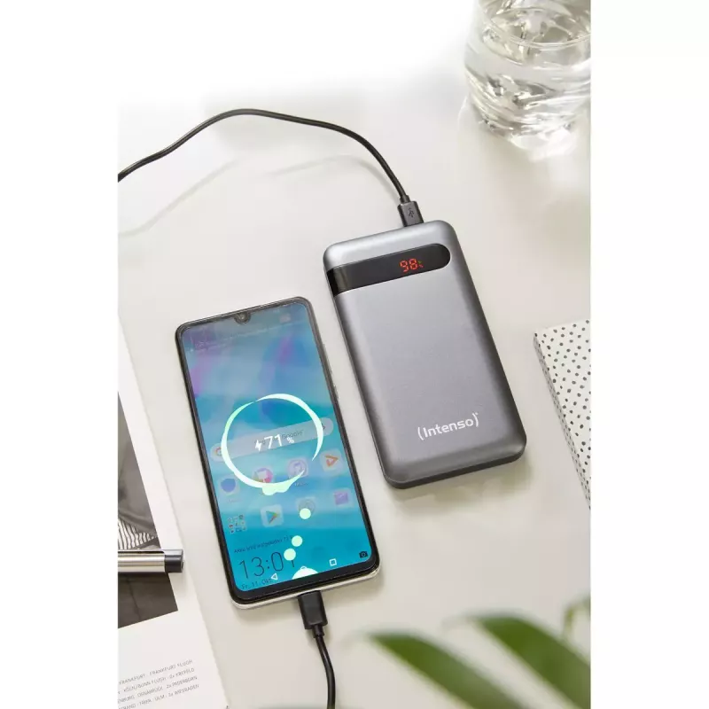 Kaasaskantav aku Intenso PD10000 10000 mAh