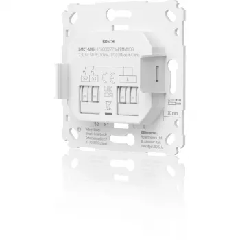 Bosch Smart Home seinlülitite komplekt 4 tk, nutitajuritele, valge