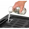Unold 58565 väligrill Cooking station Elektriline Must 1600 W
