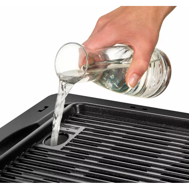 Unold 58565 väligrill Cooking station Elektriline Must 1600 W