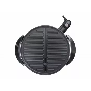 Elektrigrill Steba VG 250 Kettle must hõbedane 1800 W