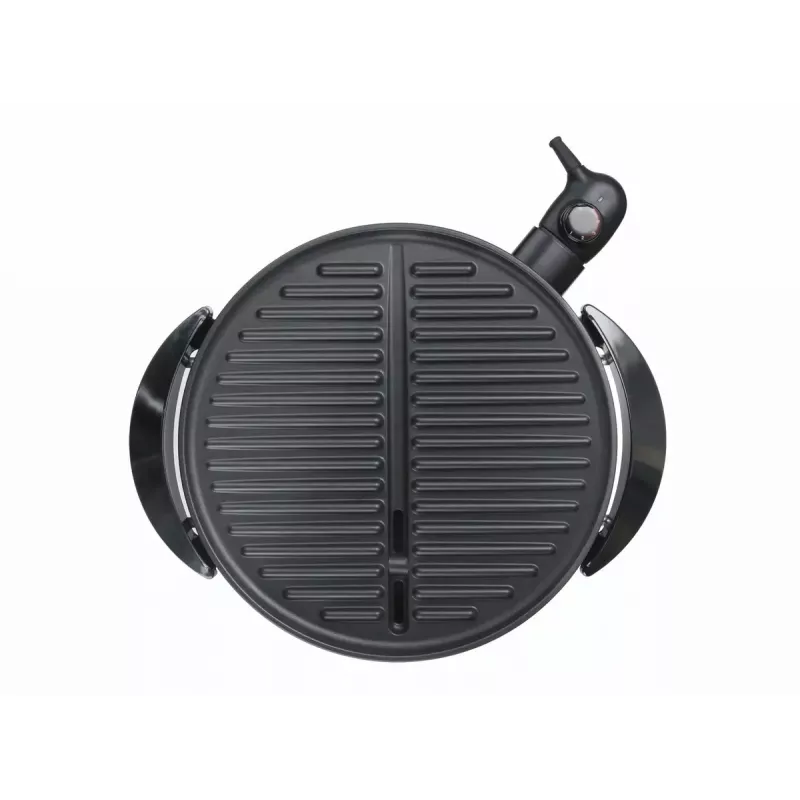 Elektrigrill Steba VG 250 Kettle must hõbedane 1800 W
