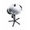 Elektrigrill Steba VG 250 Kettle must hõbedane 1800 W