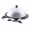 Elektrigrill Steba VG 250 Kettle must hõbedane 1800 W