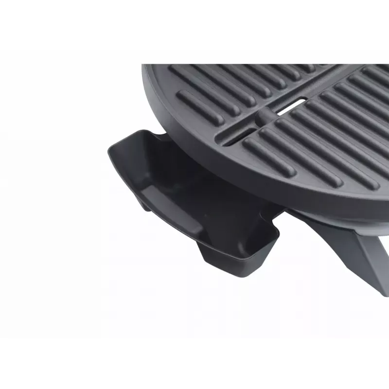 Elektrigrill Steba VG 250 Kettle must hõbedane 1800 W