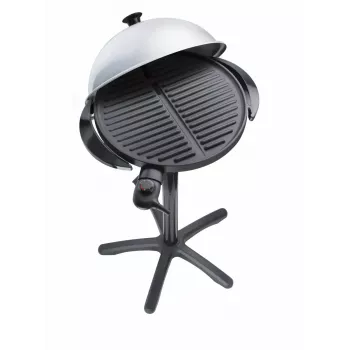 Elektrigrill Steba VG 250 Kettle must hõbedane 1800 W