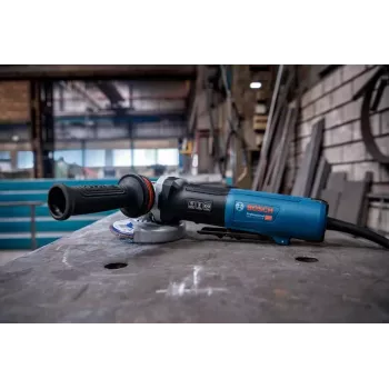 Bosch GWX 17-125 PSB nurklihvija 12,5 cm 11500 p/min 1700 W 2,3 kg