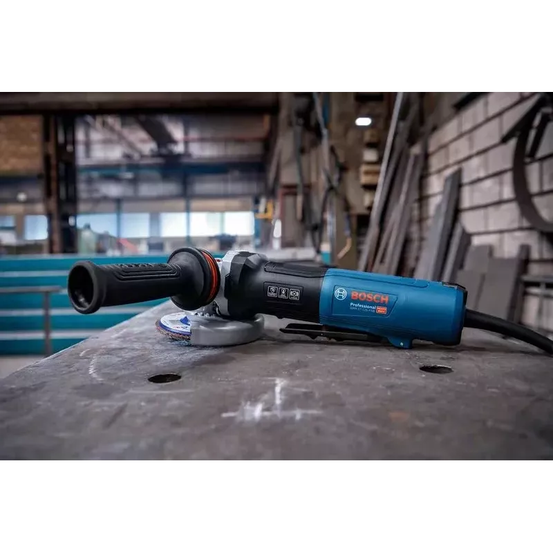 Bosch GWX 17-125 PSB nurklihvija 12,5 cm 11500 p/min 1700 W 2,3 kg