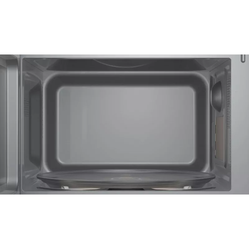 Neff HLAWG25S3 mikrolaineahi Must Solo-mikrolaineahi Sisseehitatav 20 L 800 W