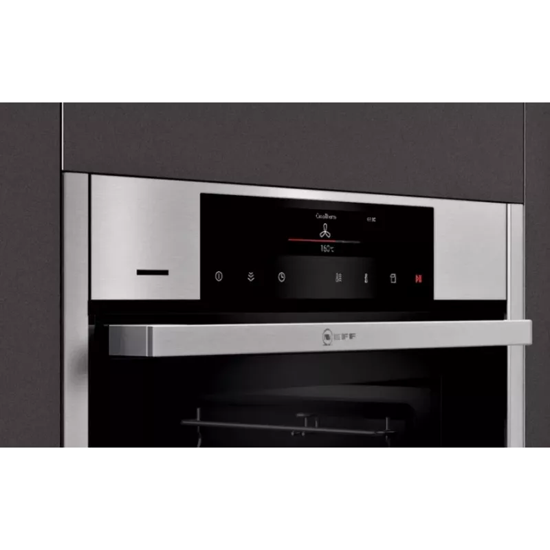Neff N90 71 L Must, Roostevaba teras