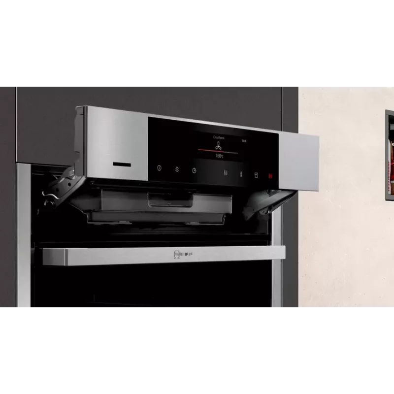 Neff N90 71 L Must, Roostevaba teras