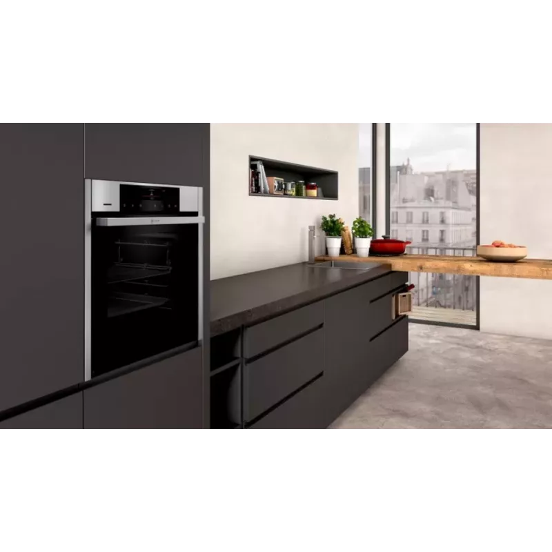 Neff N90 71 L Must, Roostevaba teras