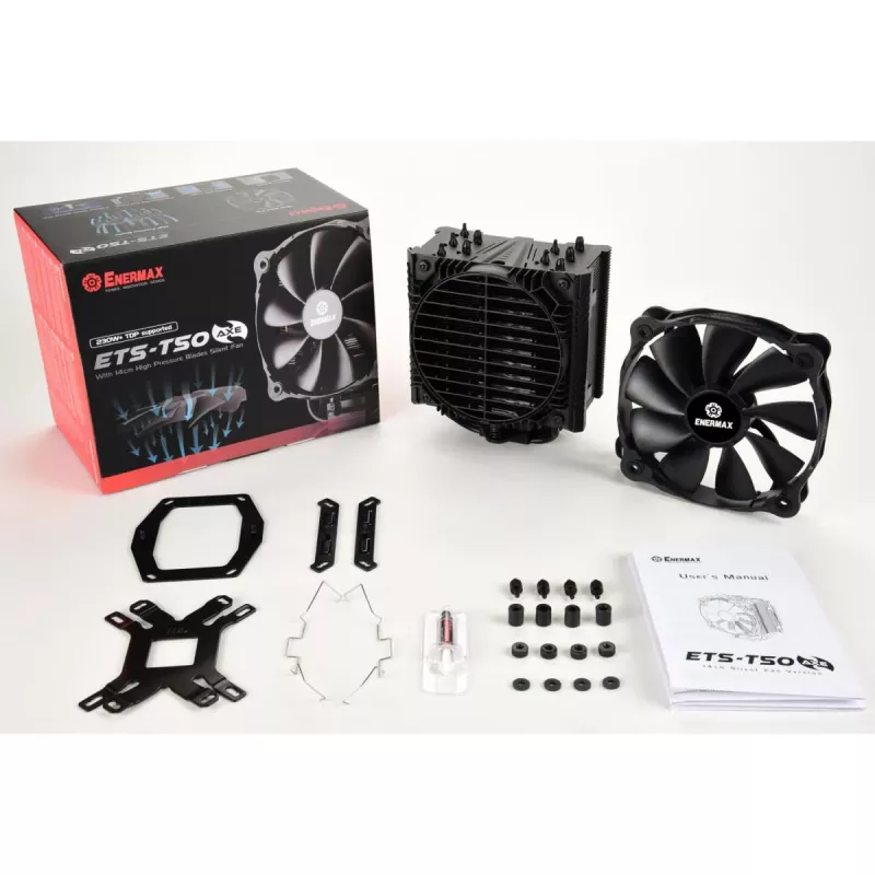 ENERMAX CPU õhujahuti ETS-T50A-FSS