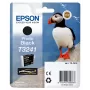 Epson T3241 Photo Must, Foto must, Värvipõhine tint, 14 ml, 1 tk, 4200 lehekülge