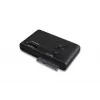 ICY BOX Ez-adapter - 2,5 inch ja M.2 SATA kõvaketta/SSD-USB 3.2 Gen 1 adapter