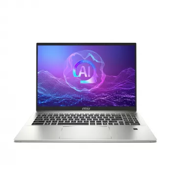 Sülearvuti MSI Prestige A16 AI+ A3HMG-036 16 tolli AMD Ryzen AI 9 365 32 GB 1 TB Windows 11
