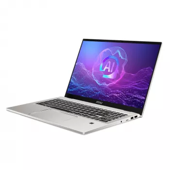 Sülearvuti MSI Prestige A16 AI+ A3HMG-036 16 tolli AMD Ryzen AI 9 365 32 GB 1 TB Windows 11