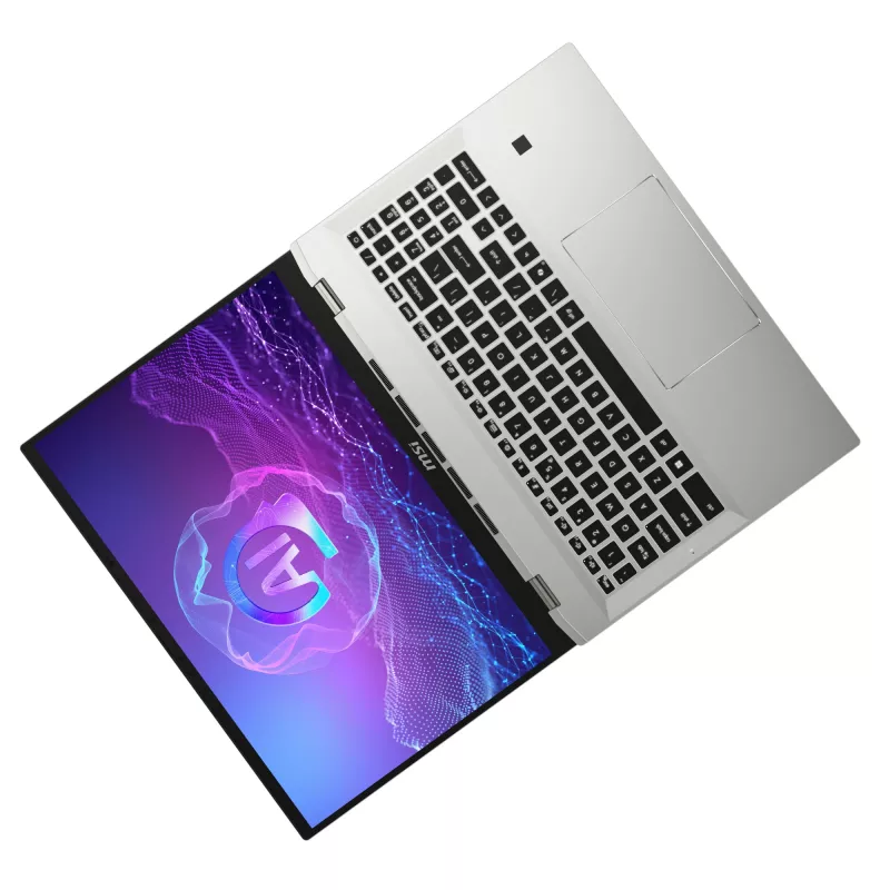 Sülearvuti MSI Prestige A16 AI+ A3HMG-036 16 tolli AMD Ryzen AI 9 365 32 GB 1 TB Windows 11