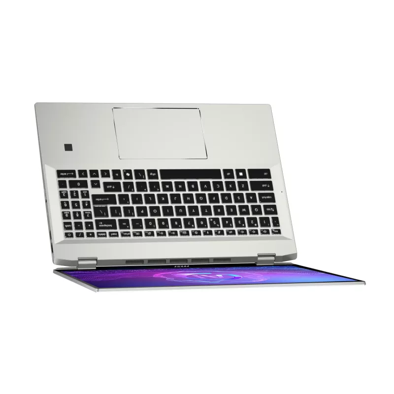 Sülearvuti MSI Prestige A16 AI+ A3HMG-036 16 tolli AMD Ryzen AI 9 365 32 GB 1 TB Windows 11