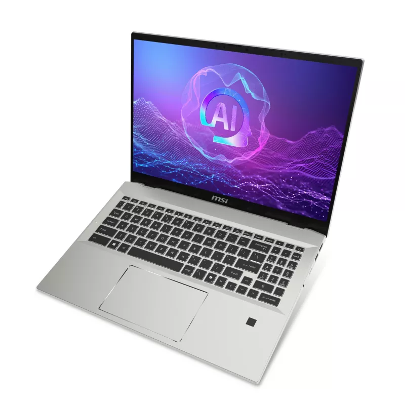 Sülearvuti MSI Prestige A16 AI+ A3HMG-036 16 tolli AMD Ryzen AI 9 365 32 GB 1 TB Windows 11