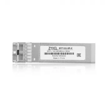 Zyxel SFP10G-SR-E võrgusaatja moodul Fiiberoptiline 10000 Mbit/s SFP+ 850 nm
