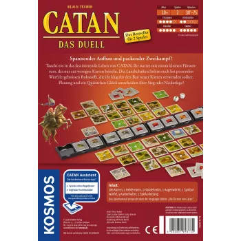 Kosmos 19308880 board/card game Board game Strategy