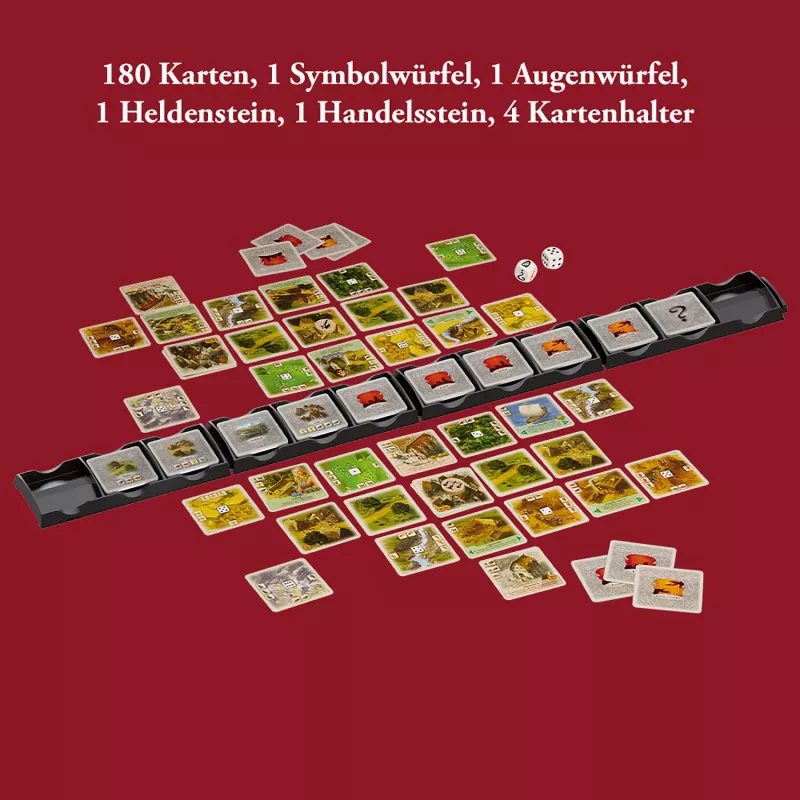 Kosmos 19308880 board/card game Board game Strategy