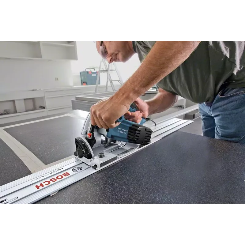 Bosch 0 601 675 001 kaasaskantav ketassaag 16,5 cm 6250 p/min 1400 W