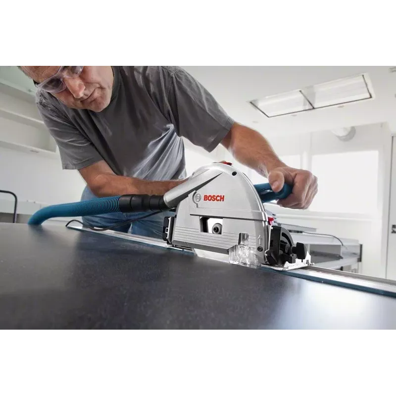 Bosch 0 601 675 001 kaasaskantav ketassaag 16,5 cm 6250 p/min 1400 W