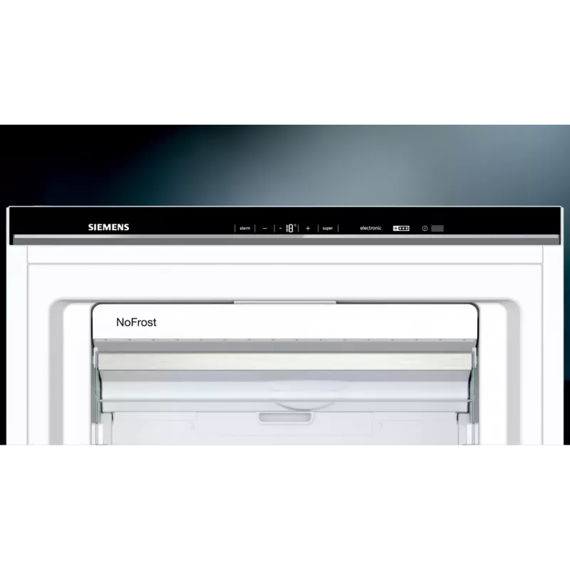 Siemens iQ500 GS54NAWCV sügavkülmik Kapp-sügavkülmik Eraldiseisev 328 L Valge