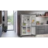 Siemens iQ300 KF96NVPEA külmik-sügavkülmik vabaltseisev 605 L Hõbedane