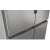 Siemens iQ300 KF96NVPEA külmik-sügavkülmik vabaltseisev 605 L Hõbedane
